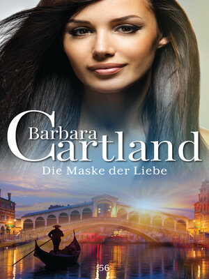 cover image of Die maske der Lieb